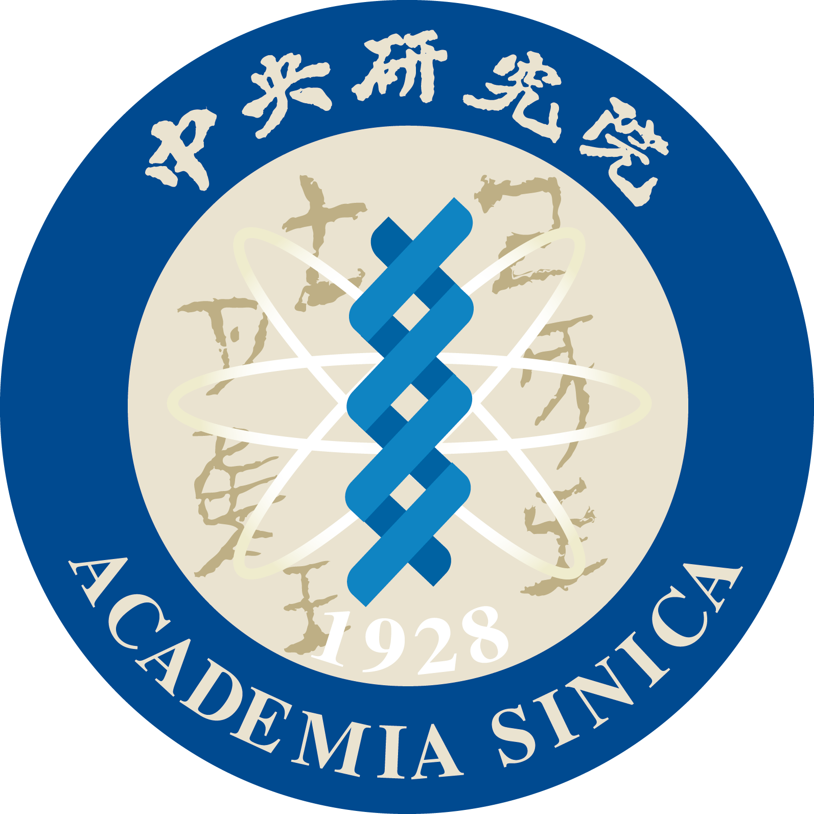 中研院logo